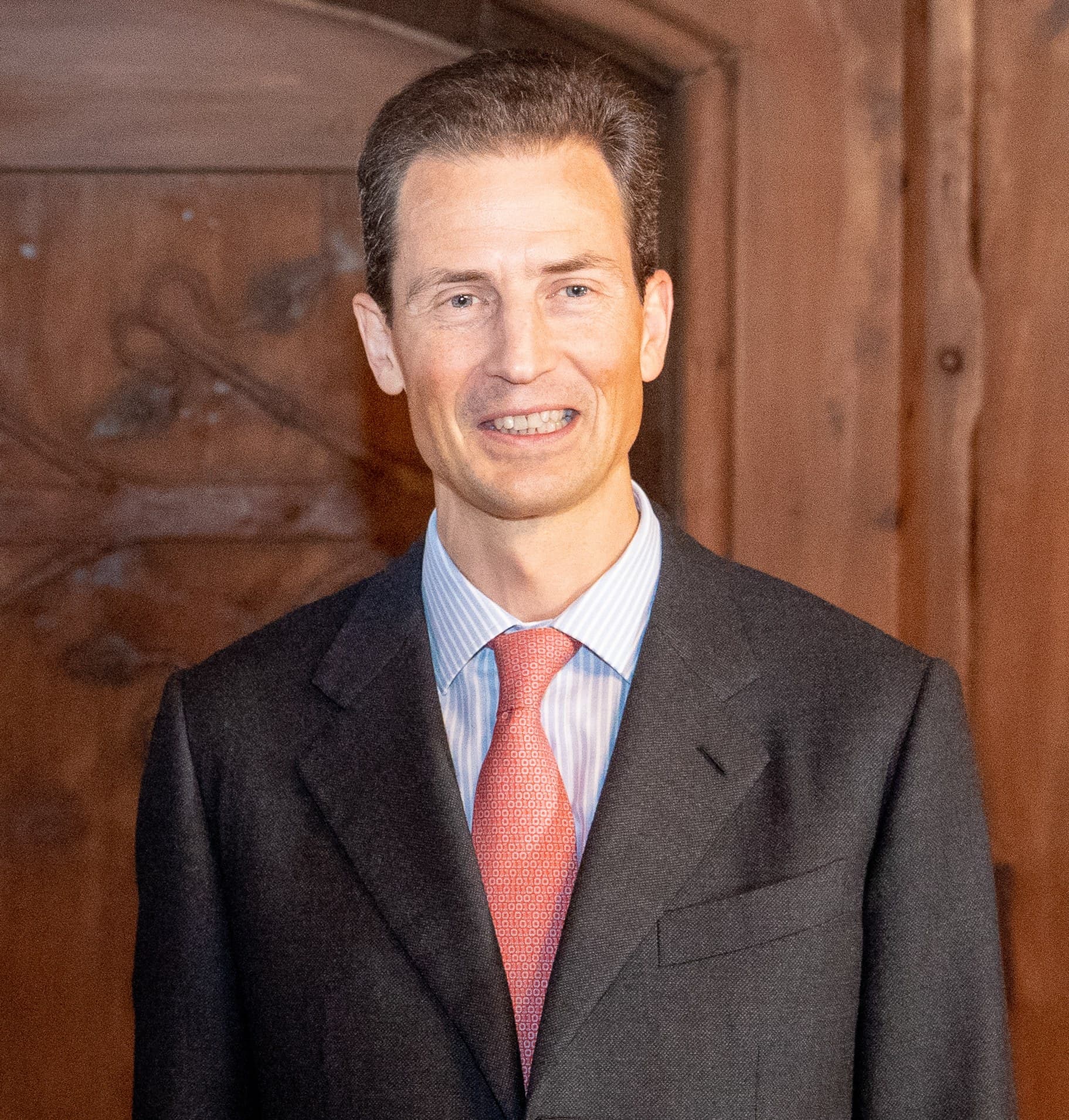 Alois von und zu Liechtenstein